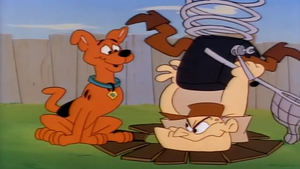 Štěně jménem Scooby-doo 2. epizoda