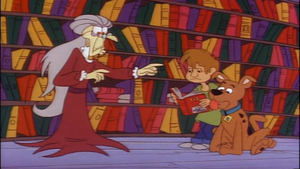 Štěně jménem Scooby-doo 3. epizoda