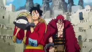 One Piece 919. epizoda