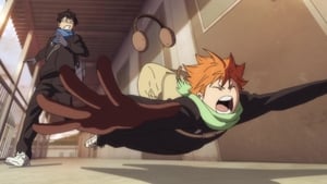 Haikyu!! 5. epizoda