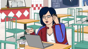 BoJack Horseman Dobré škody