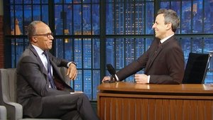 Late Night with Seth Meyers 57. epizoda