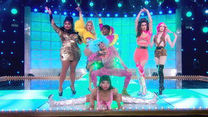 RuPaul's Drag Race 1. epizoda
