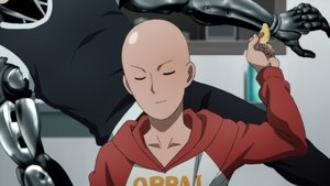 One Punch Man 11. epizoda