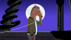 BoJack Horseman Výhled na půli cesty dolů