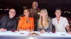 Amerika má talent 30. epizoda