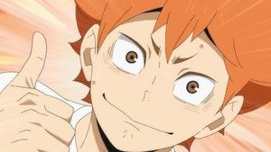 Haikyu!! 3. epizoda