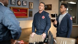 Chicago Fire Chicagské přivítání