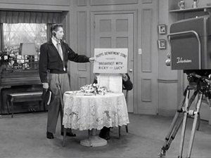 I Love Lucy 24. epizoda