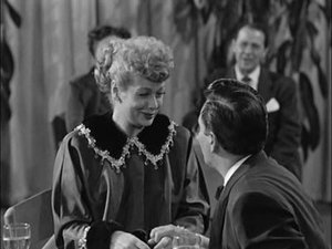 I Love Lucy 10. epizoda