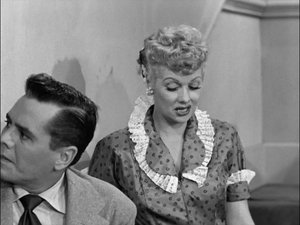I Love Lucy 7. epizoda