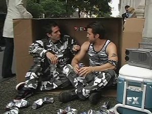 It's Always Sunny in Philadelphia 1. epizoda