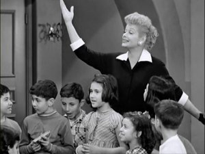 I Love Lucy 22. epizoda