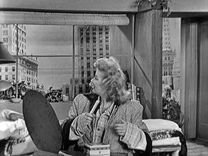 I Love Lucy 1. epizoda
