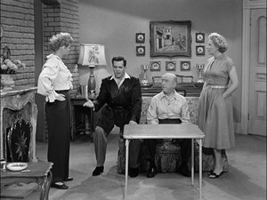 I Love Lucy 6. epizoda