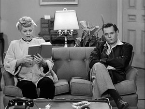 I Love Lucy 20. epizoda