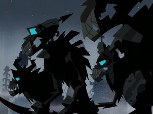 Samuraj Jack 2. epizoda