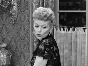 I Love Lucy 25. epizoda