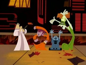 Samuraj Jack 2. epizoda