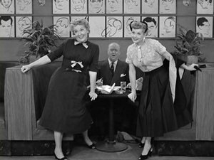 I Love Lucy 16. epizoda