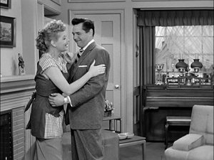 I Love Lucy 31. epizoda