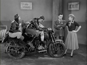 I Love Lucy 4. epizoda