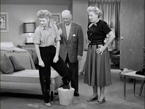 I Love Lucy 1. epizoda