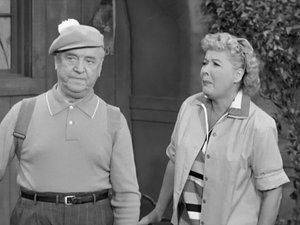I Love Lucy 24. epizoda