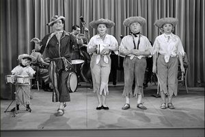 I Love Lucy 21. epizoda