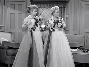 I Love Lucy 3. epizoda