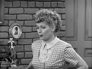 I Love Lucy 25. epizoda