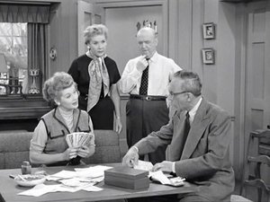 I Love Lucy 1. epizoda