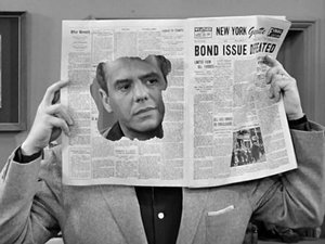 I Love Lucy 25. epizoda