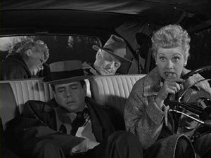 I Love Lucy 13. epizoda