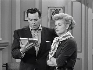 I Love Lucy 9. epizoda