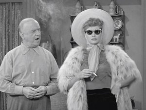 I Love Lucy 6. epizoda