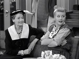 I Love Lucy 7. epizoda