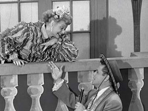I Love Lucy 1. epizoda