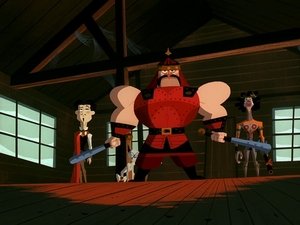 Samuraj Jack 7. epizoda