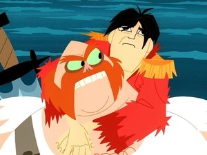Samuraj Jack 5. epizoda