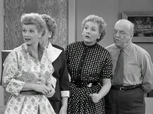 I Love Lucy 22. epizoda