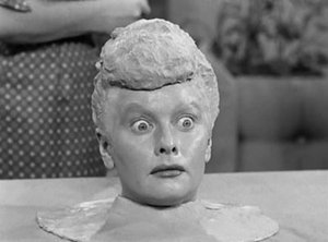 I Love Lucy 15. epizoda
