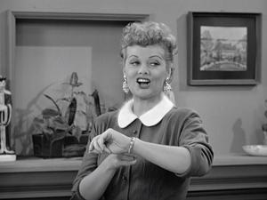 I Love Lucy 6. epizoda