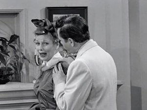 I Love Lucy 28. epizoda