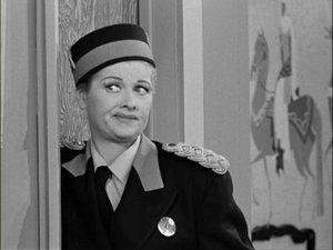 I Love Lucy 25. epizoda