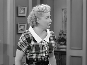 I Love Lucy 6. epizoda