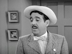 I Love Lucy 28. epizoda