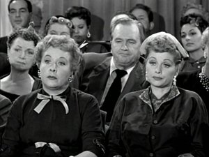 I Love Lucy 8. epizoda