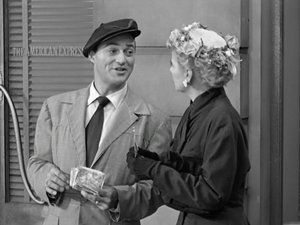 I Love Lucy 18. epizoda