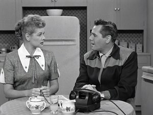 I Love Lucy 9. epizoda